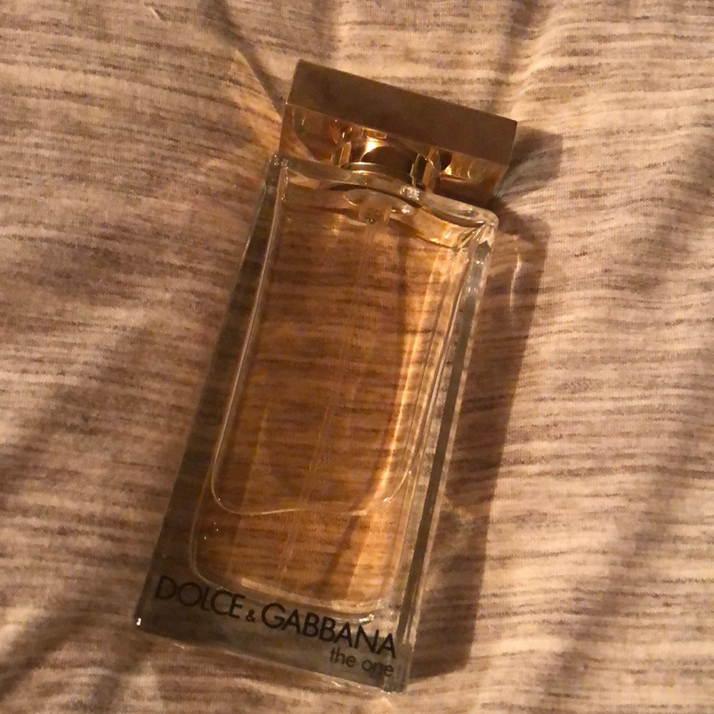 Authentic Dolce & Gabbana The One Perfume